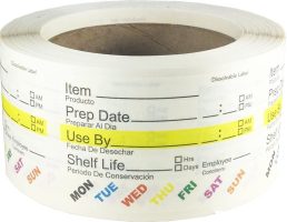 labels