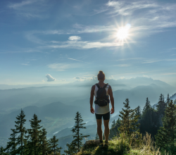 better mental health habits hiking for a healthy mind