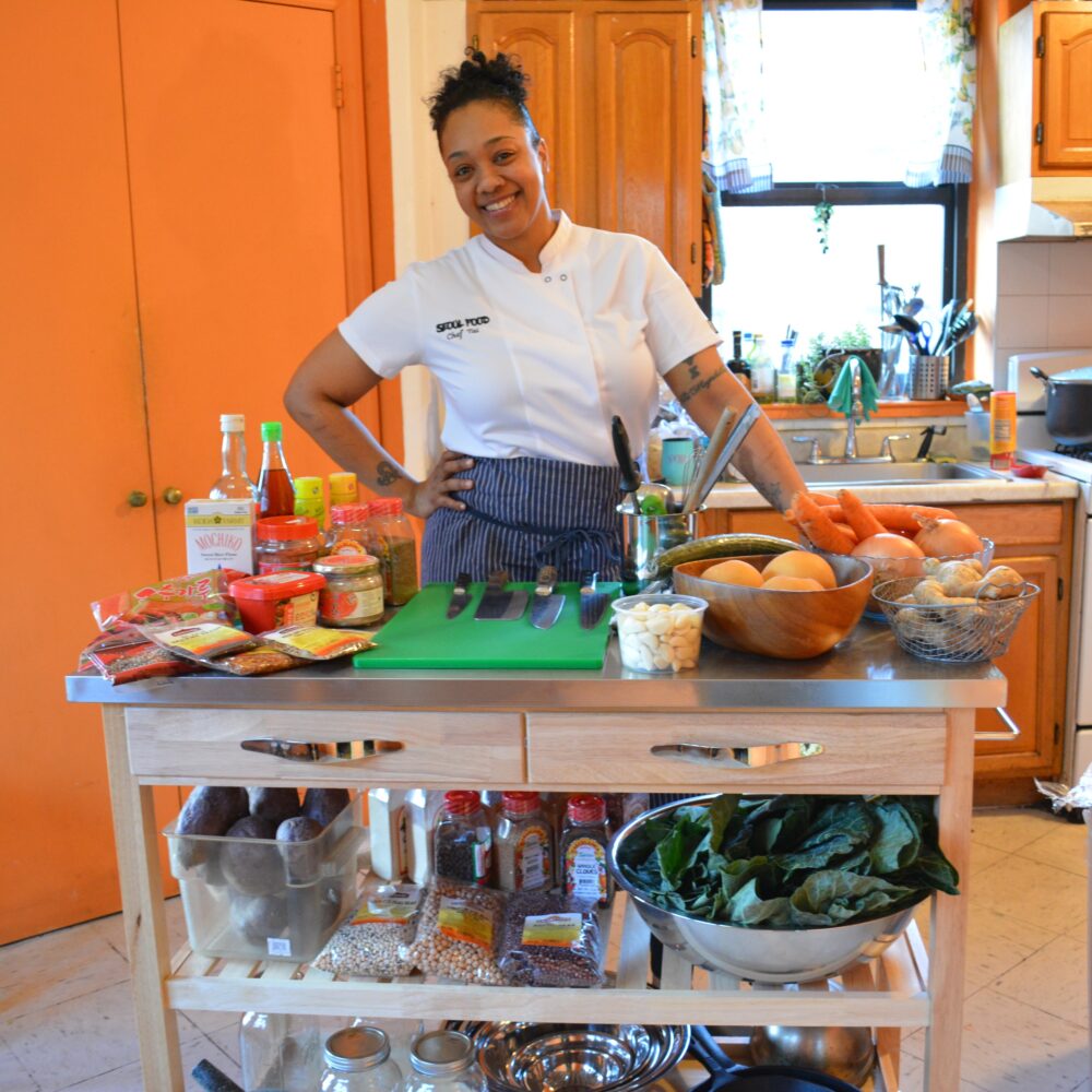 Tariqa Abdullah Muhammad